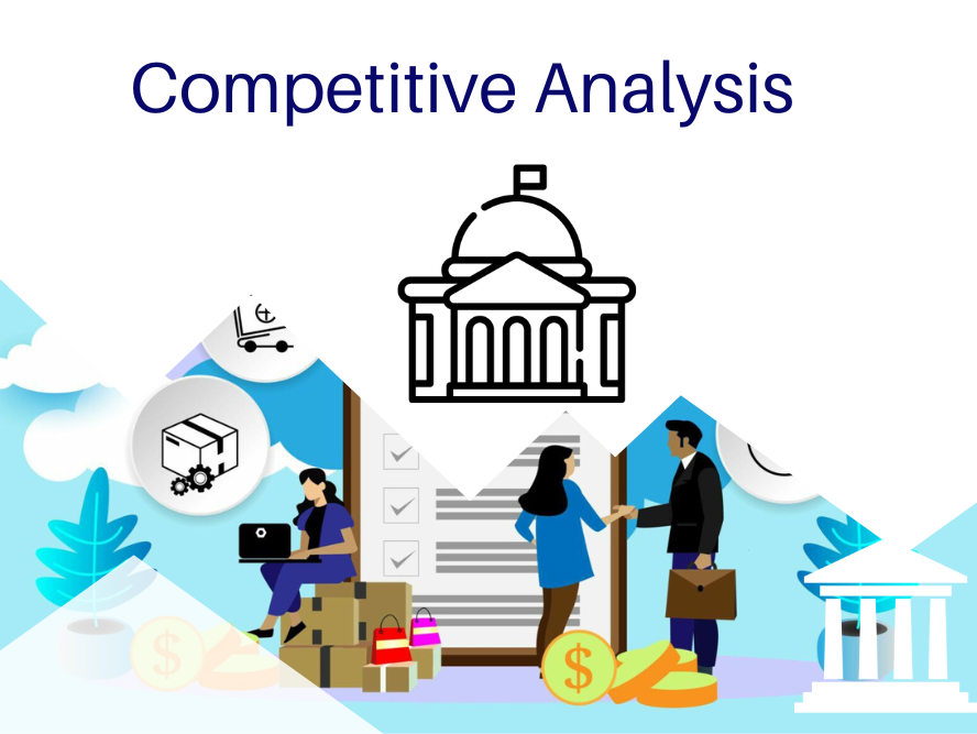4 Keys to successfully sell to the government:  Competitive Analysis
