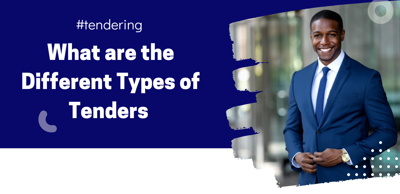 tendertube | The Ultimate Guide to Different Types of Tenders 
