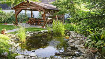 Land Scaping and Grounds Mantainance : 