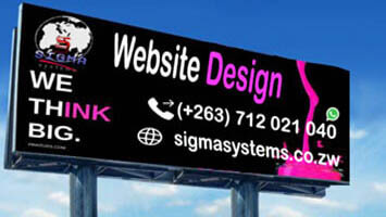 Signage and Branding Services : 